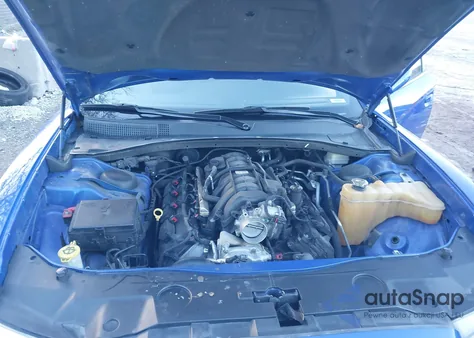 2013 Dodge Charger Road/Track from USA, damaged, VIN 2C3CDXCT7DH642432